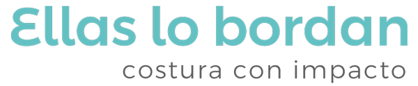 Logo Ellas lo bordan